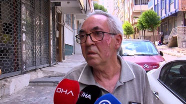 Bağcılar'da Silahlı Saldırı