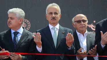 Bakan Uraloğlu: '2071’leri planlayan bir Türkiye’ye geldik'