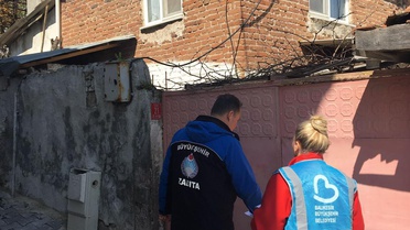 Balıkesir Büyükşehir Belediyesi'nden çevreci dönüşüm... Savaştepe ve İvrindi'de 'doğalgaz dönüşümü' başladı