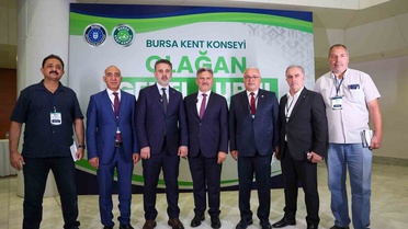 Başkan Vekili Biba: 'Ortak akıl güven üretir'