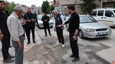 Başkan Yazıcıoğlu: 'Üretken belediyecilikle Tokat’ı geleceğe taşıyoruz'