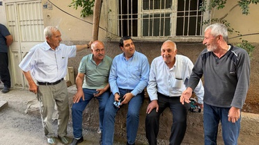 Başkan Yılmaz’dan düğün salonu müjdesi