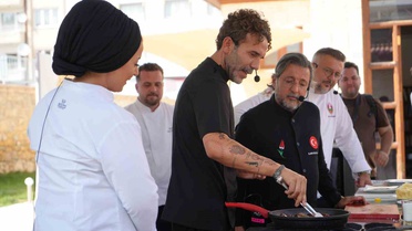 Bayburt Gastronomi Festivali Başladı
