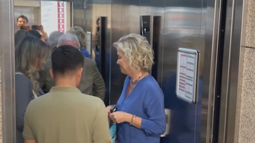 Berna Laçin ifade vermek için adliyeye geldi -2 / Aktüel görüntü ve bilgi