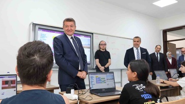 Bilecik'te Eğitim İncelemesi