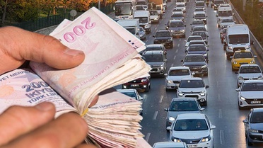 Otomobiller için yeni vergi uygulaması! Resmi Gazete'de yayımlandı