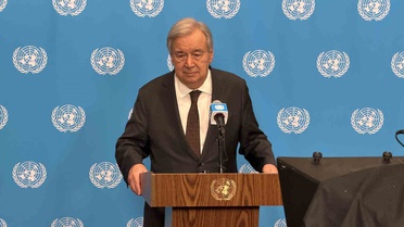Guterres: Dünya Daha Fazla Savaşı Kaldıramaz