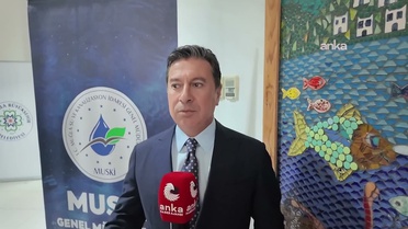 Bodrum'un su sorunu... Ahmet Aras: Su yönetiminde kriz dönemi geri kaldı
