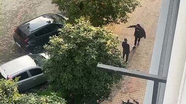 Adana'da Eski Eşine Saldırı Davası Başladı