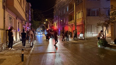 Bursa'da Yangın: 1 Ölü