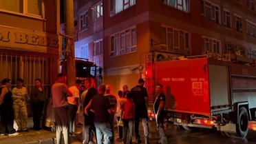 Bursa’da ev yangını: Oğlunun ölüm haberini alan babanın feryadı yürek dağladı