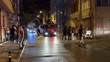Bursa'da Yangın: 55 Yaşındaki Adam Hayatını Kaybetti