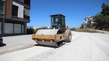Büyükşehir’den Kurşunlu’da ulaşım hamlesi