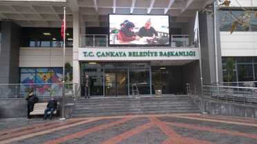 Çankaya Belediyesi yönetimi YENİ Parti'ye geçti
