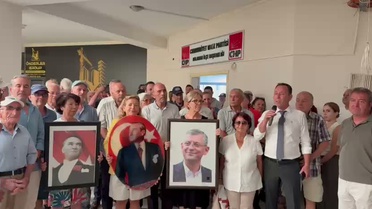 CHP'li Başkanlar YENİ Parti'ye Geçti