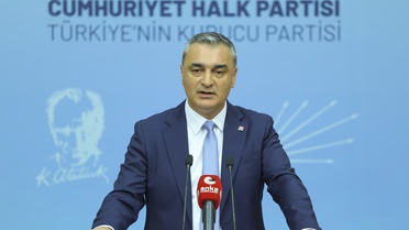 CHP'den 12 İle Yeni İl Başkanı Atandı