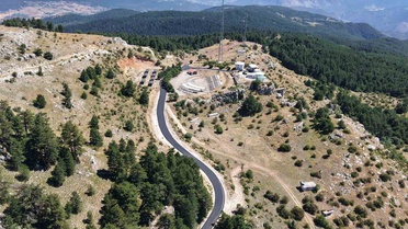 Dede Yaylası Şenlikleri öncesi hazırlıklar yerinde incelendi