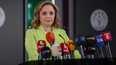 Ayşegül Doğan'dan Yasa Açıklamaları