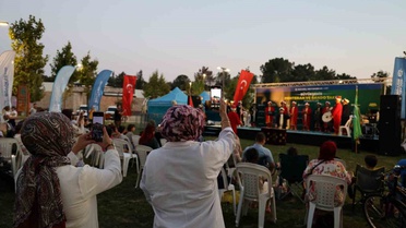 Derince’de tarihi ve nostaljik konser