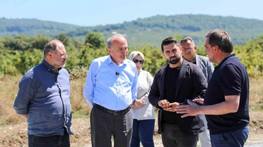Düzce’de 400 milyon lira asfalta ayrıldı