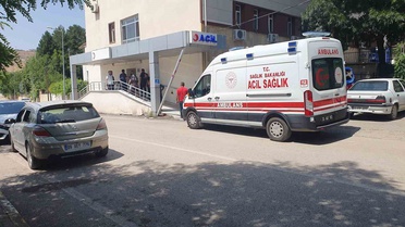 Elazığ'da 2 Yaşındaki Çocuk Dereye Düşerek Hayatını Kaybetti