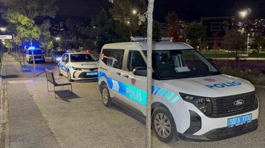 Emekli Polis Memuru Millet Bahçesi'nde İntihar Etti