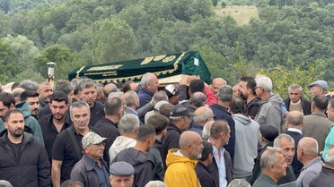 Eren Kaşıkçı memleketi Tokat’ta son yolculuğuna uğurlandı