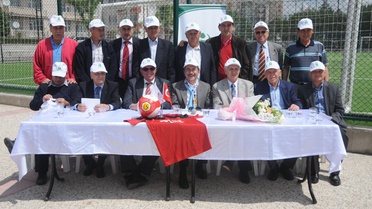 Eskişehirspor 1965 Spor Tesisleri, Tepebaşı Belediyesi bünyesinde hizmet verecek