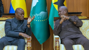 Gana ve Gabon İşbirliği Anlaşmaları İmzaladı