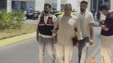 Gözaltına alınan gazeteci Cem Küçük adliyeye sevk edildi