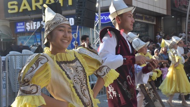Gümüşhane Festivali Devam Ediyor