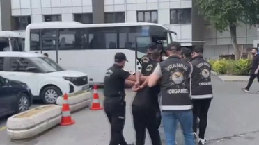 İstanbul'da Organize Suç Operasyonu