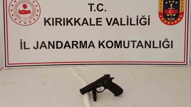 Balışeyh'te Düğünde Magandalar Suçüstü Yakalandı