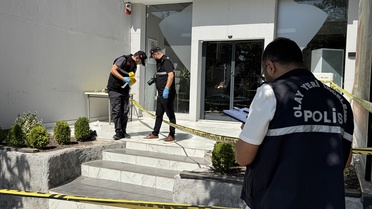 Kahramanmaraş'ta silahlı saldırıda 1 kişi yaralandı
