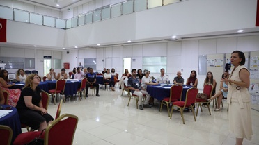 Karabağlar'da ortak aklın adresi: 'Ortak Proje Geliştirme Eğitimi ve İş Birliği Atölyesi'