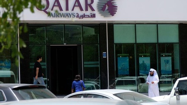 Katar Havayolları Uçuşları Askıya Aldı