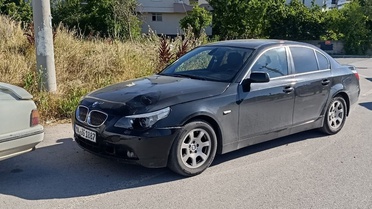Beyşehir'de Trafik Kazası: Motosiklet Sürücüsü Yaralandı