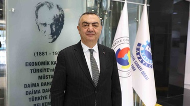 Kayseri İhracatı Yükselişte