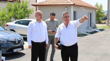 Kırıkkale Belediye Başkanı Önal: 'Sürücü adaylarımıza konforlu bir ortam sağlayacağız'