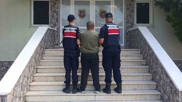 Hırsızlık Suçlusu Kırıkkale'de Yakalandı