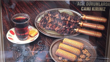 Kadın Kooperatifi'nden Cağ Kebabı Rölyefi