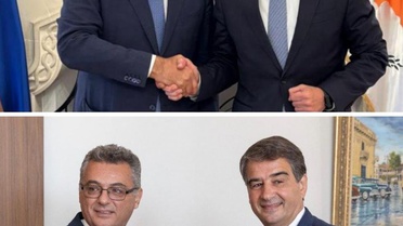 Fitto'nun Tartışmalı Paylaşımı ve Erhürman Görüşmesi