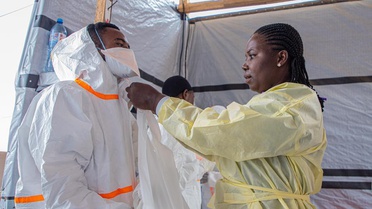 Ebola bilançosu ağırlaşıyor: Vaka sayısı 3 bin 500'ü aştı, can kaybı 1500'e yaklaştı