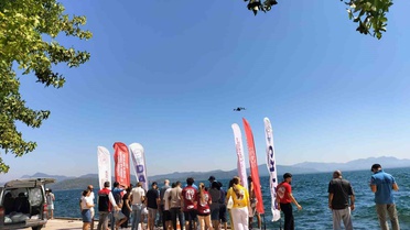 Köyceğiz Gölü'ne Yavru Balık Salımı