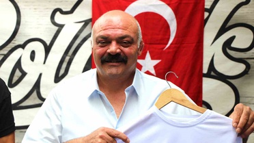 Karakucak Güreşleri Amasya'da
