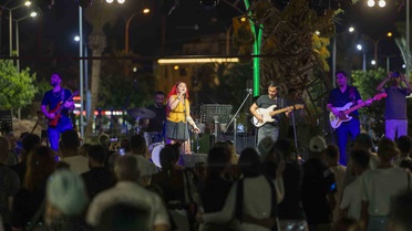 Mersin’de yaz akşamları konserlerle şenleniyor