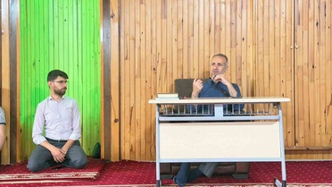 Genç Din Görevlileri Toplandı