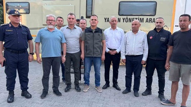 Muğla Valisi Akbıyık: 'Muğla’da bugün çıkan 6 orman yangınının tamamı kontrol altına alındı'