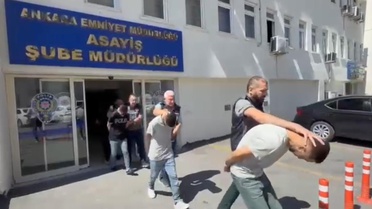 Ankara'da Araç Hırsızlığı Operasyonu
