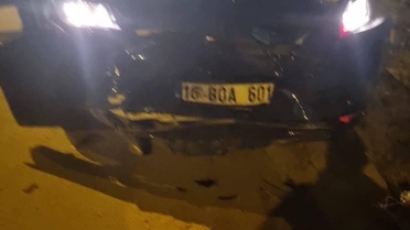 Bilecik'te Trafik Kazası: 2 Yaralı